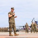 MCAS Yuma Change of Command Ceremony