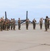 MCAS Yuma Change of Command Ceremony