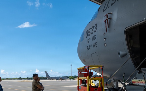 Republic of Korea Navy Tour Maintenance Squadron