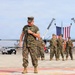 MCAS Yuma Change of Command Ceremony