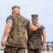 MCAS Yuma Change of Command Ceremony