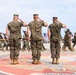 MCAS Yuma Change of Command Ceremony