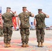 MCAS Yuma Change of Command Ceremony