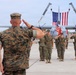 MCAS Yuma Change of Command Ceremony