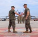 MCAS Yuma Change of Command Ceremony