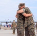 MCAS Yuma Change of Command Ceremony
