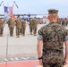 MCAS Yuma Change of Command Ceremony
