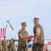 MCAS Yuma Change of Command Ceremony