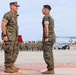 MCAS Yuma Change of Command Ceremony