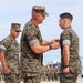 MCAS Yuma Change of Command Ceremony