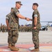 MCAS Yuma Change of Command Ceremony