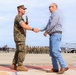 MCAS Yuma Change of Command Ceremony