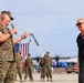MCAS Yuma Change of Command Ceremony