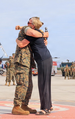 Red Friday, Marine Corps Air Station Iwakuni, Japan 2026