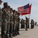MCAS Yuma Change of Command Ceremony