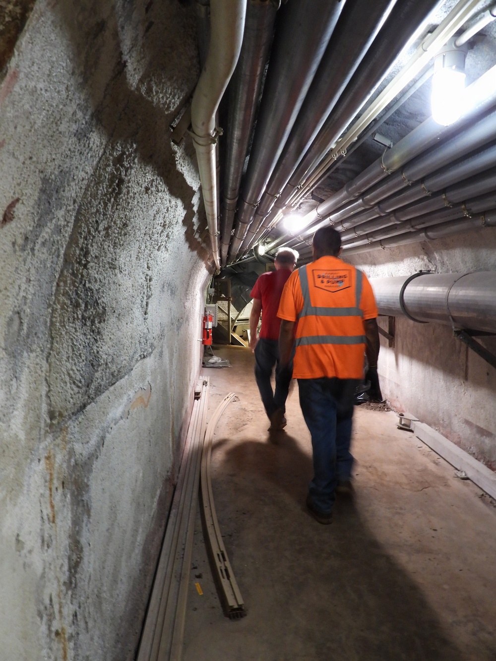 USAG Hawaii continues water system repairs as crews replace deep‑well motor