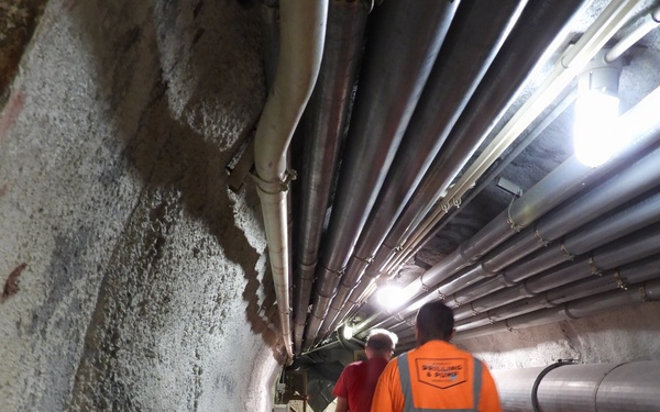 USAG Hawaii continues water system repairs as crews replace deep‑well motor