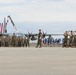 MCAS Yuma Change of Command Ceremony