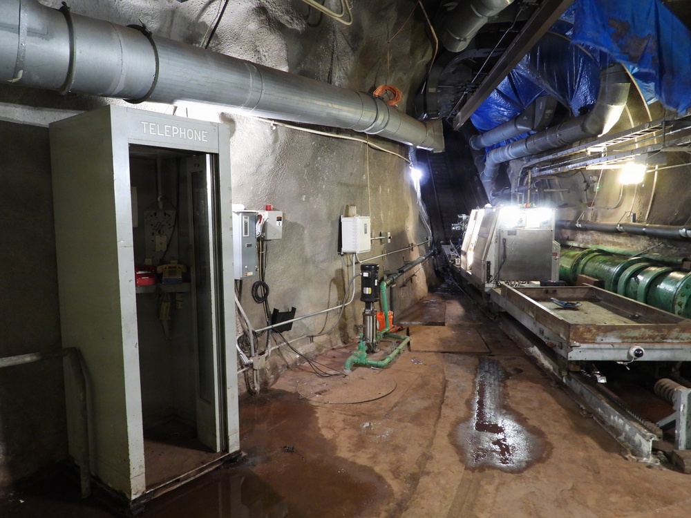 USAG Hawaii continues water system repairs as crews replace deep‑well motor