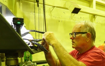 USAG Hawaii continues water system repairs as crews replace deep‑well motor
