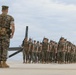 MCAS Yuma Change of Command Ceremony