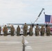 MCAS Yuma Change of Command Ceremony