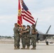 MCAS Yuma Change of Command Ceremony