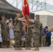 MCAS Yuma Change of Command Ceremony