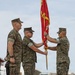 MCAS Yuma Change of Command Ceremony