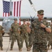 MCAS Yuma Change of Command Ceremony