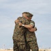 MCAS Yuma Change of Command Ceremony