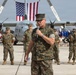 MCAS Yuma Change of Command Ceremony