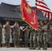 MCAS Yuma Change of Command Ceremony