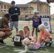 Lil Leathernecks: MCBH Hosts Physical Fitness Events and Presidential Fitness Test