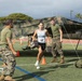 Lil Leathernecks: MCBH Hosts Physical Fitness Events and Presidential Fitness Test