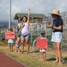 Lil Leathernecks: MCBH Hosts Physical Fitness Events and Presidential Fitness Test