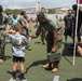 Lil Leathernecks: MCBH Hosts Physical Fitness Events and Presidential Fitness Test