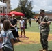 Lil Leathernecks: MCBH Hosts Physical Fitness Events and Presidential Fitness Test