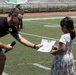 Lil Leathernecks: MCBH Hosts Physical Fitness Events and Presidential Fitness Test