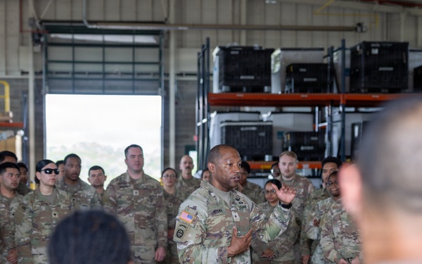 319th ESB Soldiers Return Home Following Hostile CENTCOM Deployment