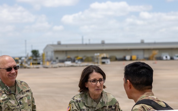 319th ESB Soldiers Return Home Following Hostile CENTCOM Deployment