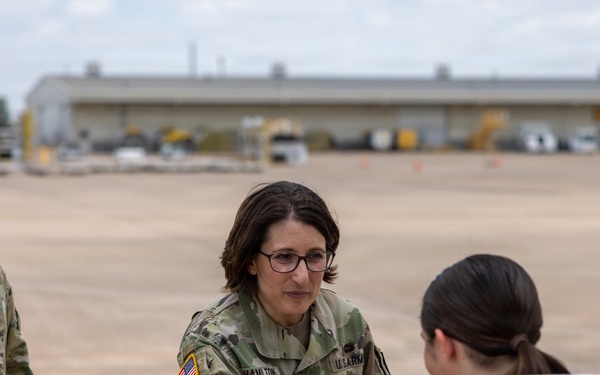 319th ESB Soldiers Return Home Following Hostile CENTCOM Deployment