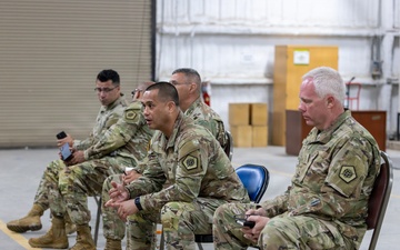 319th ESB Soldiers Return Home Following Hostile CENTCOM Deployment