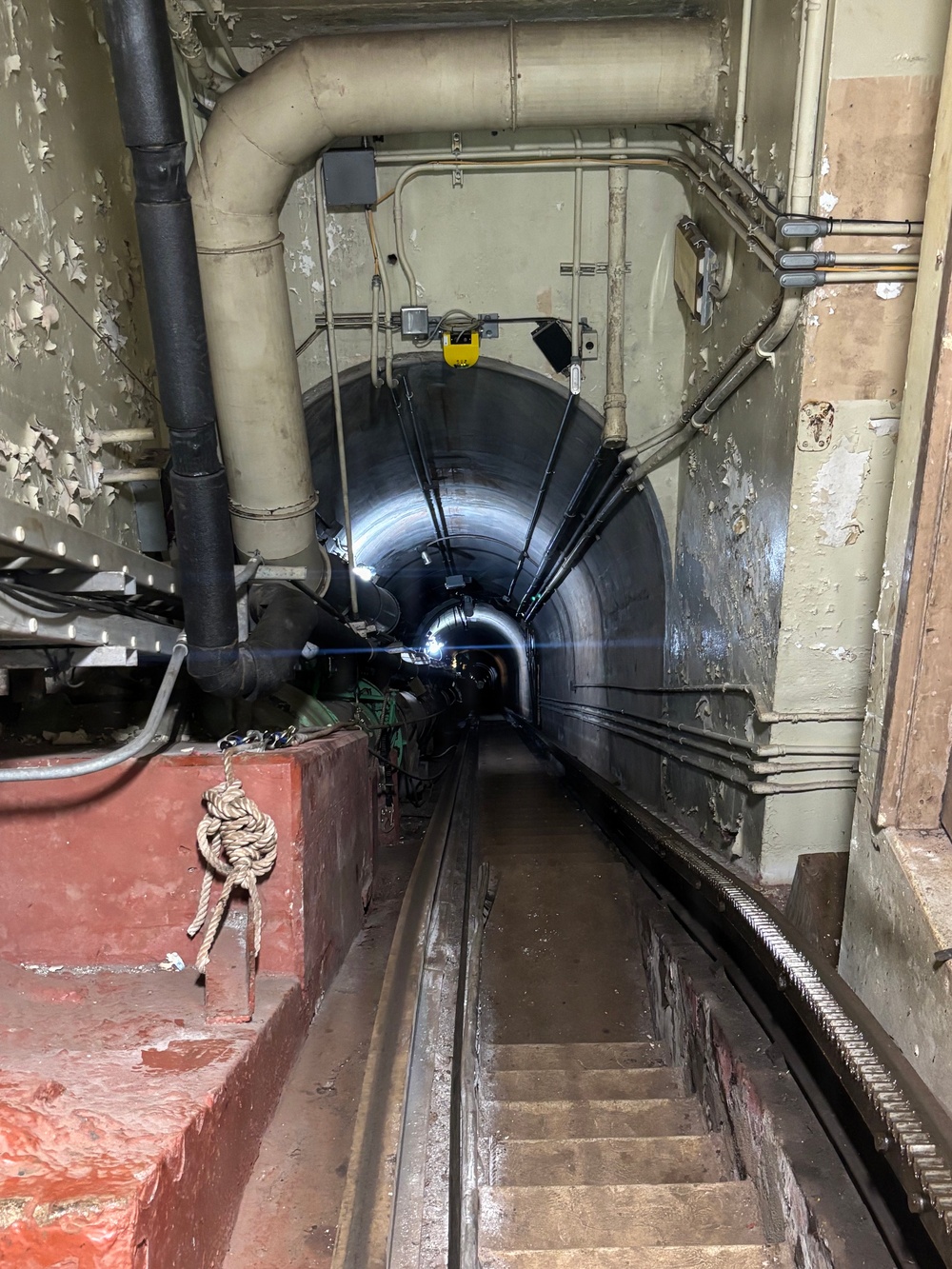 USAG Hawaii continues water system repairs as crews replace deep‑well motor