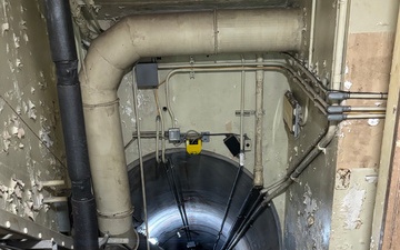 USAG Hawaii continues water system repairs as crews replace deep‑well motor