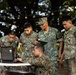 U.S. Marines Conduct High Frequency Training