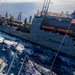 George Washington Conducts Replenish at Sea