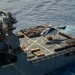 George Washington Conducts Replenish at Sea