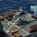 George Washington Conducts Replenish at Sea