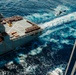 George Washington Conducts Replenish at Sea